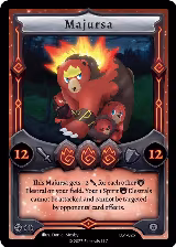 Majursa (BS1-026) — card price