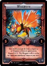 Waspyre (BS1-028) — card price