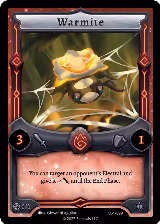 Warmite (BS1-029) — card price