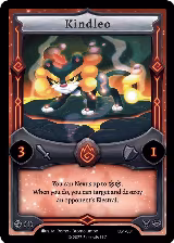 Kindleo (BS1-031) — card price