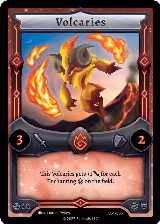 Volcaries (BS1-035) — card price