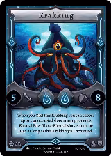 Krakking (BS1-037) — card price
