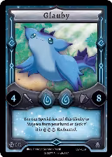 Glauby (BS1-039) — card price
