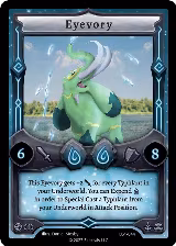 Eyevory (BS1-044) — card price