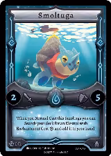 Smoltuga (BS1-045) — card price
