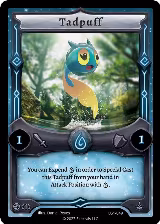Tadpuff (BS1-049) — card price