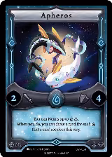 Apheros (BS1-053) — card price