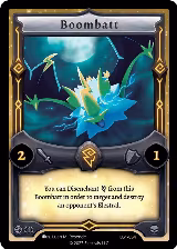 Boombatt (BS1-054) — card price