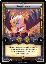Sonicore (BS1-055) — card price