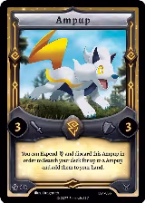 Ampup (BS1-056) — card price