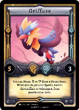 Griffuse (BS1-059) — card price