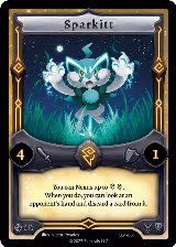 Sparkitt (BS1-061) — card price