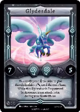 Glydesdale (BS1-070) — card price