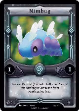 Nimbug (BS1-071) — card price