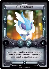 Cirrucoon (BS1-072) — card price