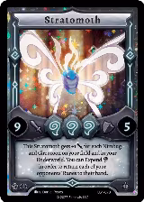 Stratomoth (BS1-073) — card price