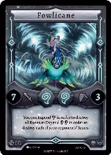 Fowlicane (BS1-075) — card price