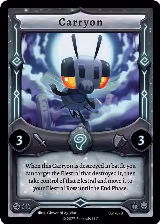 Carryon (BS1-078) — card price