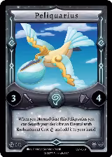 Peliquarius (BS1-079) — card price