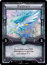 Exaltair (BS1-080) — card price