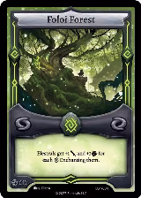 Foloi Forest (BS1-084) — card price