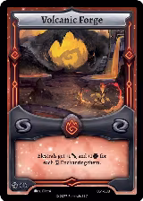 Volcanic Forge (BS1-088) — card price