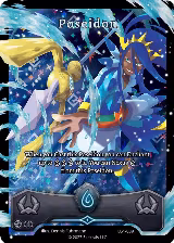 Poseidon (BS1-089) — card price