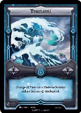 Tsunami (BS1-091) — card price