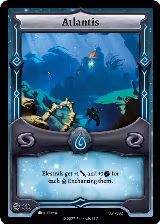 Atlantis (BS1-092) — card price