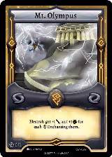 Mt. Olympus (BS1-096) — card price