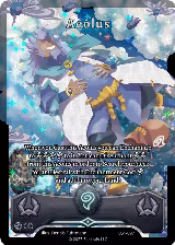 Aeolus (BS1-097) — card price