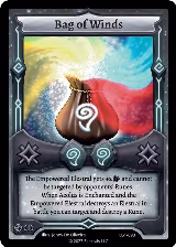 Bag of Winds (BS1-098) — card price