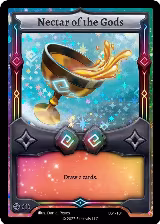 Nectar of the Gods (BS1-101) — card price