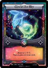 Circle the Sky (BS1-102) — card price