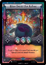 Rise from the Ashes (BS1-104) — card price