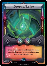 Drops of Lethe (BS1-105) — card price