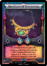 Necklace of Harmonia (BS1-107) — card price