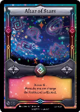 Altar of Stars (BS1-108) — card price