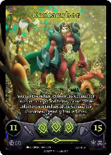 Centaurbor (Full Art) (BS1-113), Base Set [First Edition] — Elestrals card price