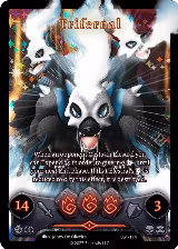 Trifernal (Full Art) (BS1-114) — card price