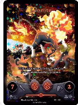 Leonite (Full Art) (BS1-115) — card price