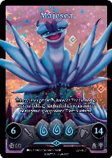 Majesea (Full Art) (BS1-117) — card price