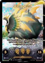 Ohmperial (Full Art) (BS1-118) — card price