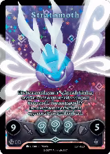 Stratomoth (Full Art) (BS1-120) — card price