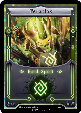 Teratlas (Alternative Art) (BS1-121) — card price