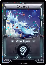 Lycarus (Alternative Art) (BS1-125) — card price