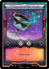 Nectar of the Gods (PR1-33) — card price
