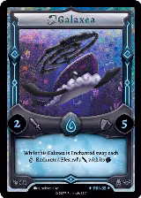 Galaxea (PR1-35) — card price