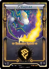 Zaptor (PR1-04) — card price