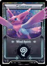 Lycarus (PR1-05) — card price